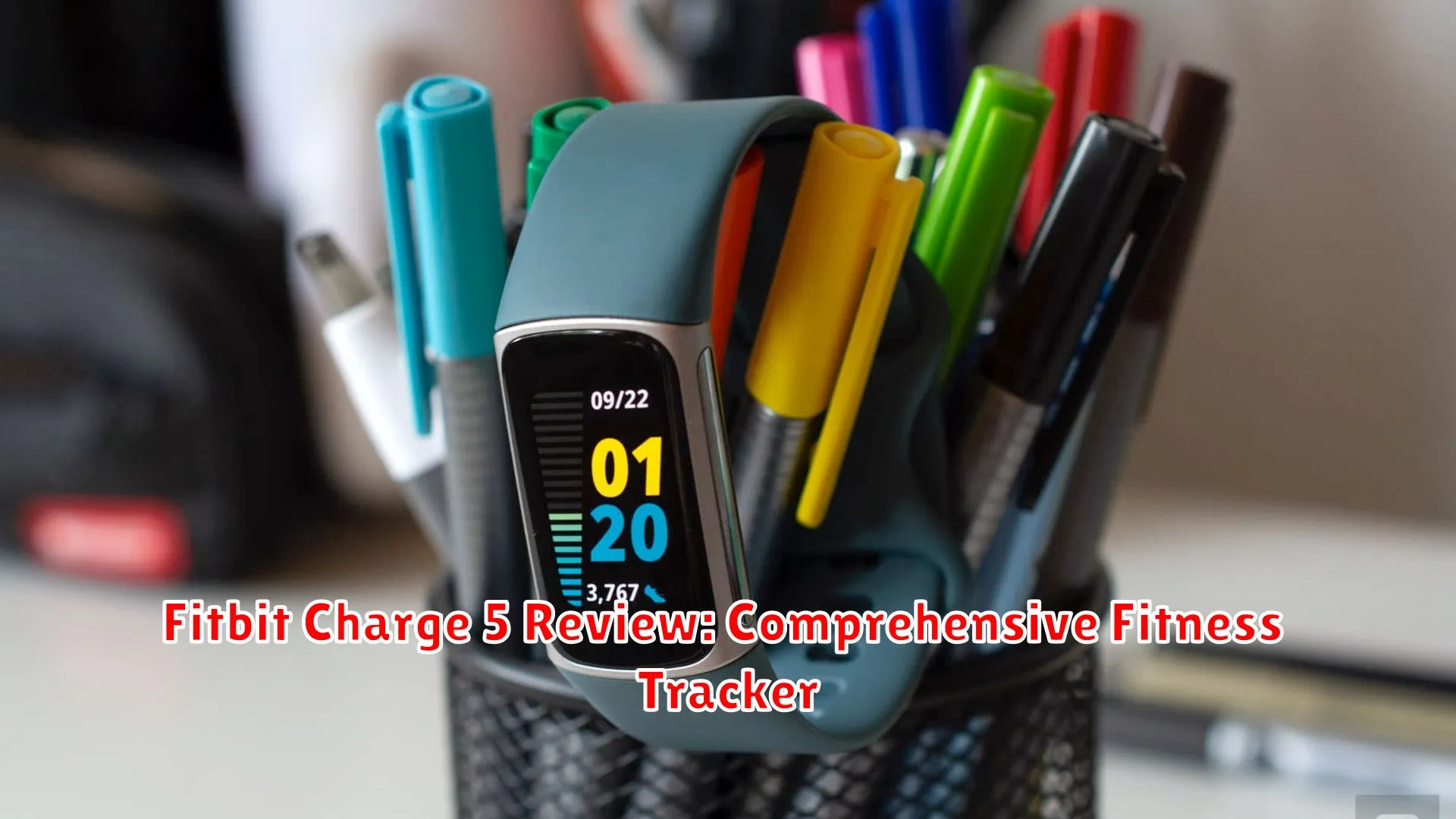 Fitbit Charge 5 Review: Comprehensive Fitness Tracker
