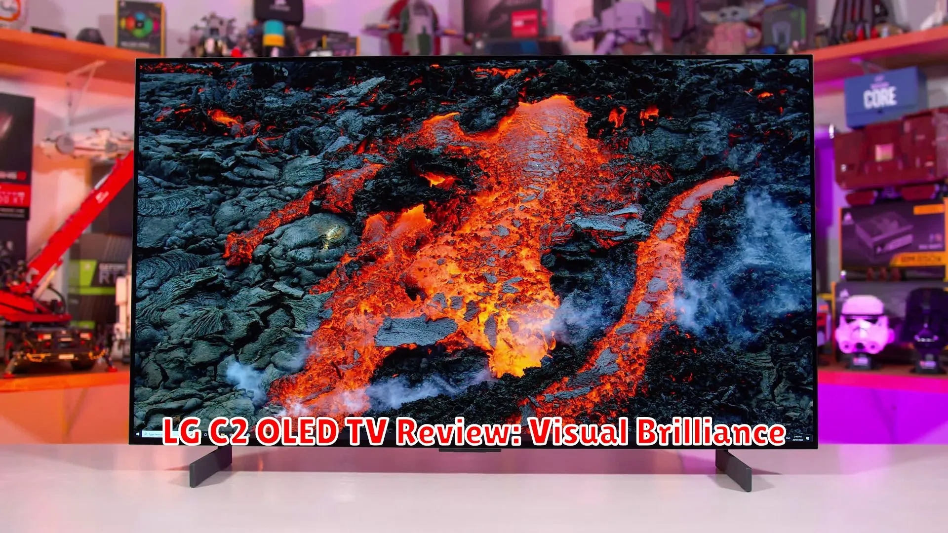 LG C2 OLED TV Review: Visual Brilliance